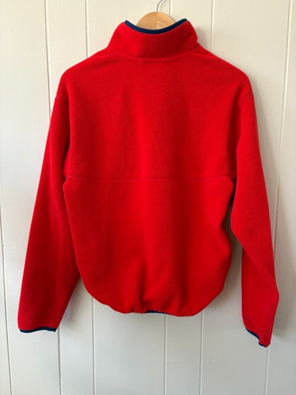 LLBean Classic Fleece Pullover - Picture 6 of 6